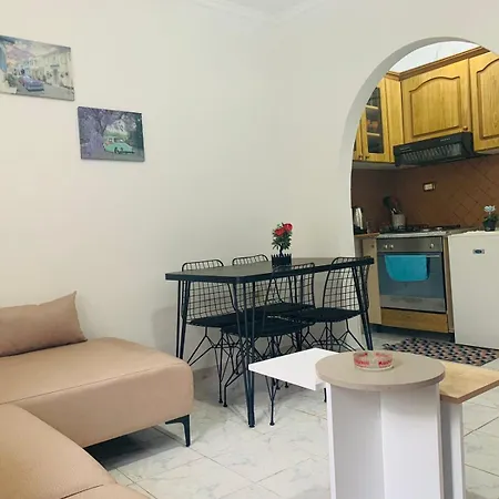 Dervishi Apartman Berat